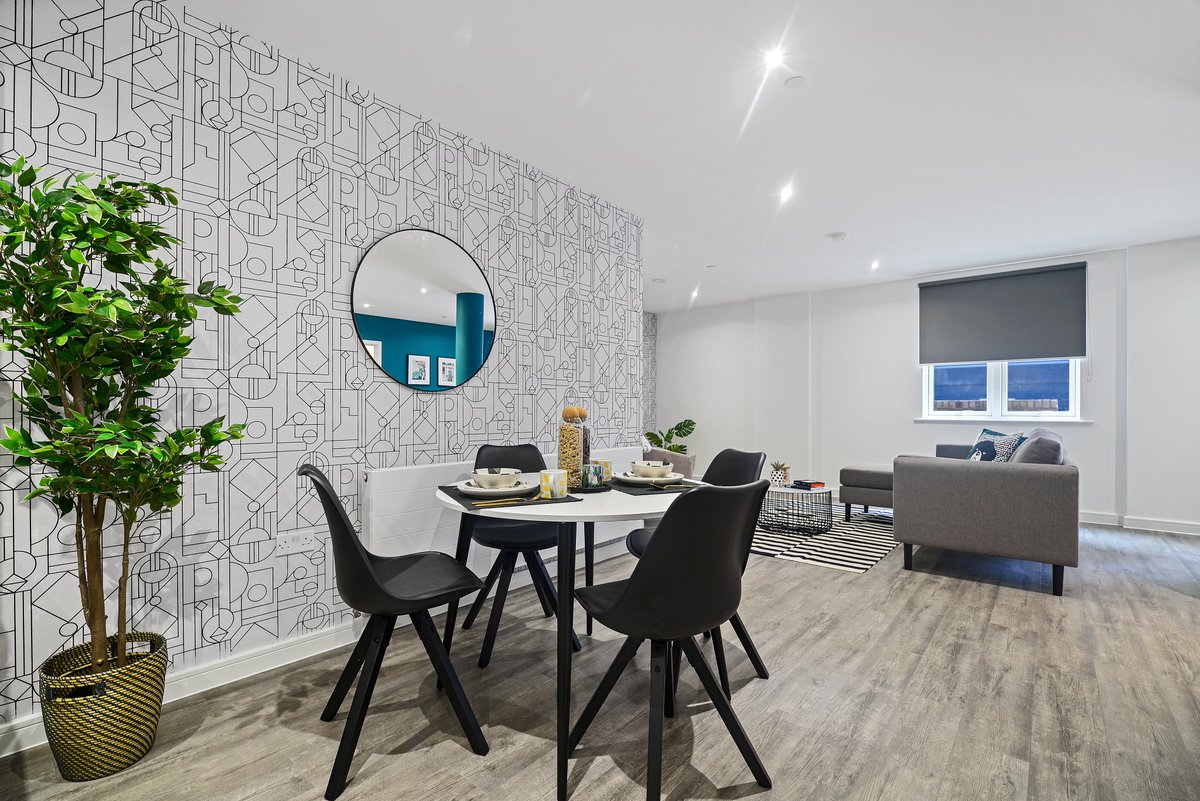 "Home is not where you live, but where they understand you"🏘️

📍Fresh Wharf, Barking