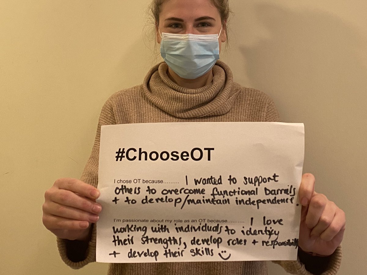 NHSGGC - Mental Health Occupational Therapists (@nhsggcmhot) on Twitter photo OTs at Rowanbank Clinic share why they chose and love Occupational Therapy 💚 #OTweek2020 #forensicforum <a href="/NHSGGC/">NHS Greater Glasgow and Clyde</a> <a href="/nhsggcmhot/">NHSGGC - Mental Health Occupational Therapists</a> @RebeccaFMHOT <a href="/suzanneforensic/">Suzanne Muncie</a> <a href="/RCOT_MH/">RCOT Mental Health</a> <a href="/theRCOT/">Royal College of Occupational Therapists</a> OTs at Rowanbank Clinic share why they chose and love Occupational Therapy 💚 #OTweek2020 #forensicforum <a href="/NHSGGC/">NHS Greater Glasgow and Clyde</a> <a href="/nhsggcmhot/">NHSGGC - Mental Health Occupational Therapists</a> @RebeccaFMHOT <a href="/suzanneforensic/">Suzanne Muncie</a> <a href="/RCOT_MH/">RCOT Mental Health</a> <a href="/theRCOT/">Royal College of Occupational Therapists</a>
