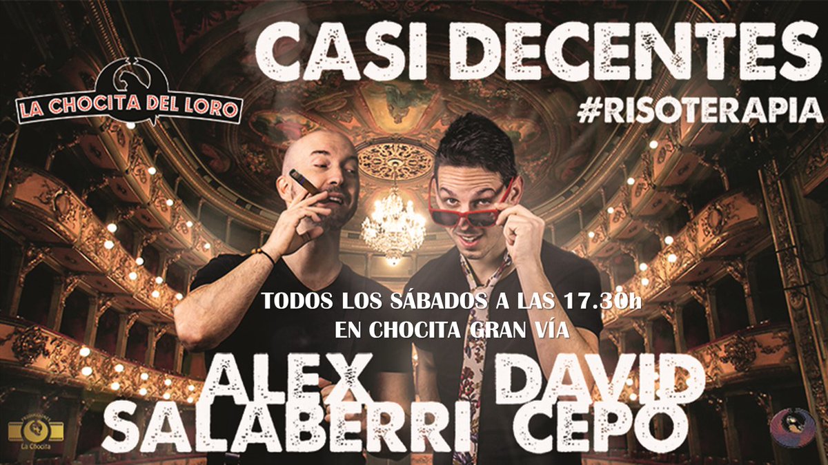 casi decentes tweet media