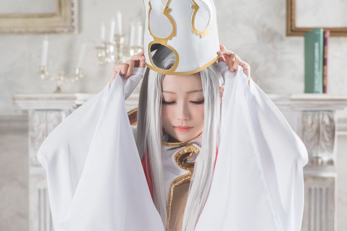 コスプレイヤーこめこのTwitter画像33
