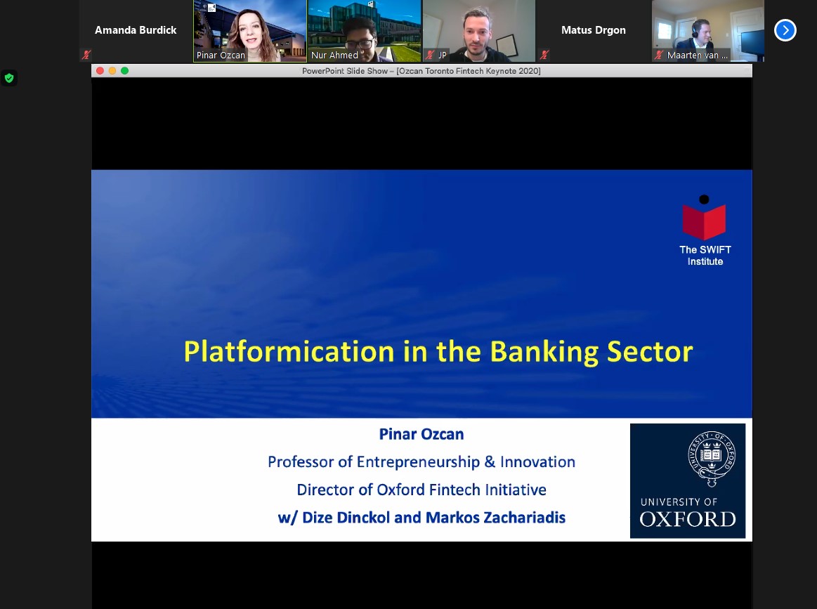 Ivey FinTech tweet media