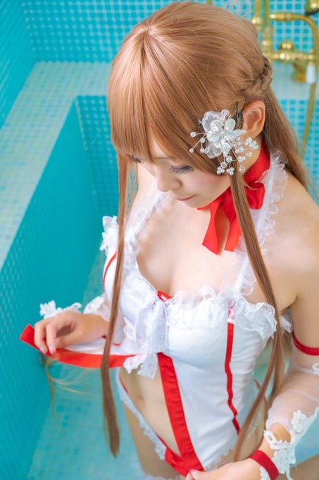 Twitterのコスプレ画像13