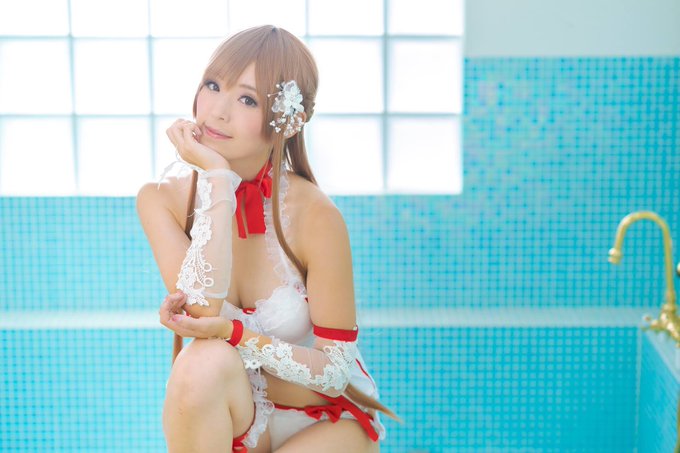 Twitterのコスプレ画像16