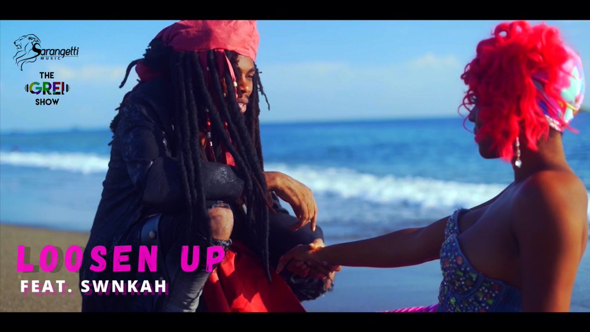 The Grei Show- Loosen Up ft Swnkah
Music Video - Out Now!
youtu.be/xTqZHV_37Lo
#Sarangettimusic #Loosenup #Thegreishow #Swnkah