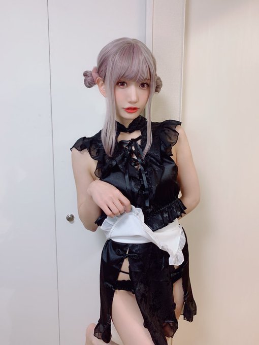 コスプレイヤー蒼羽もぐ汰のTwitter画像9