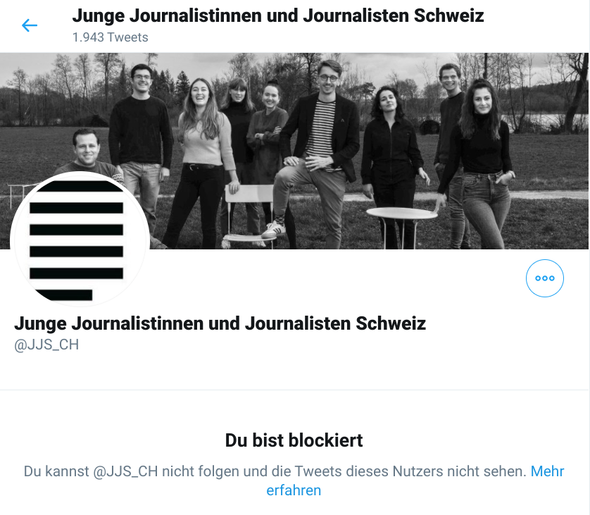 sms2sms's tweet photo. jetzt gleich #smf20: "TikTok und die Newsdeprivierten. Von Journalismus, Chancen, China und Datenschutz" #JJS_CH kann jetzt dem jounralistischen mittelbau zeigen, wie mutig und engagiert sie sich für ZEITUNG und abstellung von #Internetz einsetzen (so?) #smf2020 https://t.co/YrH7eAb5Pm
