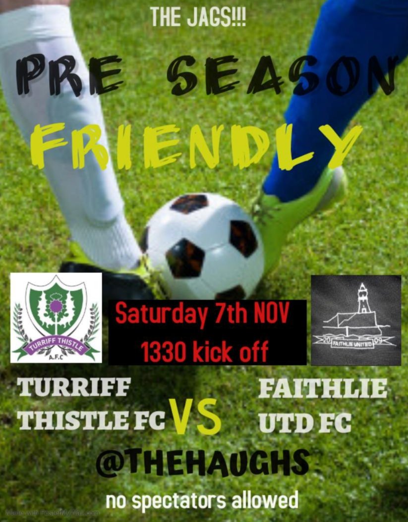 Hoping match day weather is better than last week 🤞🤞🤞⚽