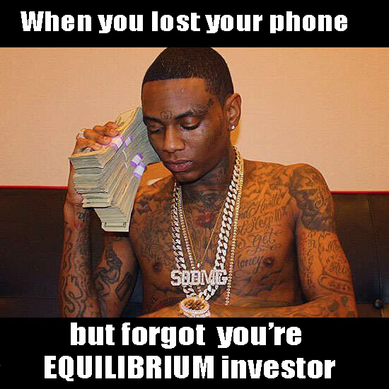 qNWXY10g3xWK4w3's tweet photo. OMG @EquilibriumDeFi your phone is so heavy #equilibrium_contest #DeFi  #equilibriumeme https://t.co/dA3qmONZ49