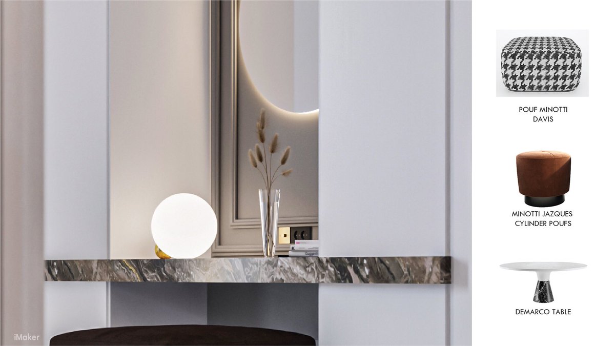 group_imaker's tweet photo. "Design is intelligence made visible." -Alina Wheeler
• Unique materials and furniture resulted in a special design.
To Get a Quote:
https://t.co/J77b2reBF9
#iMaker #dubai #inspiration #interior #design #luxurylifestyle #luxuryhomes #homedecor #interiordesign #archilovers https://t.co/5XBaoBYTJV
