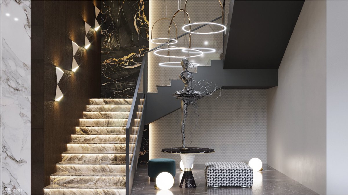 group_imaker's tweet photo. "Design is intelligence made visible." -Alina Wheeler
• Unique materials and furniture resulted in a special design.
To Get a Quote:
https://t.co/J77b2reBF9
#iMaker #dubai #inspiration #interior #design #luxurylifestyle #luxuryhomes #homedecor #interiordesign #archilovers https://t.co/5XBaoBYTJV