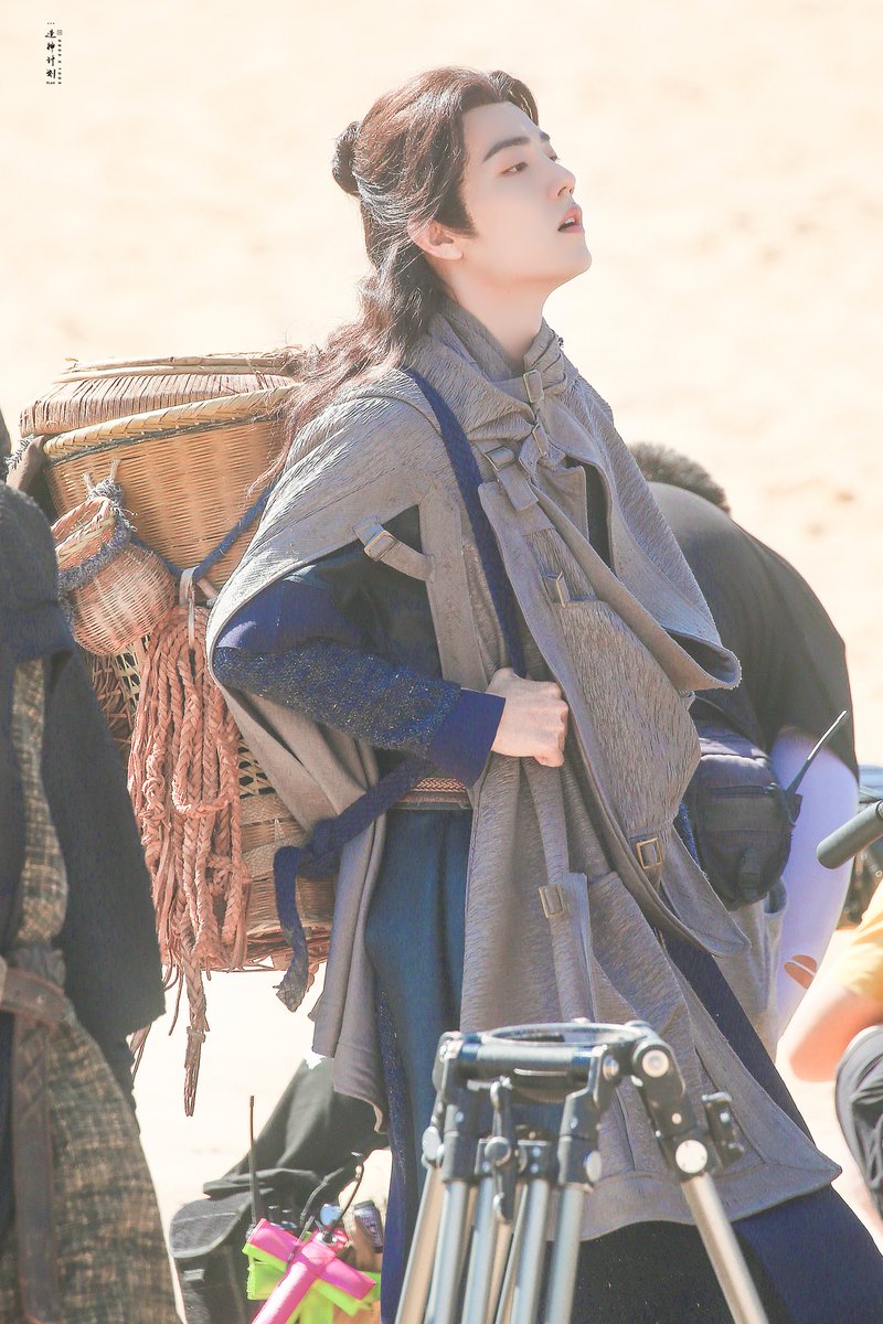  #XiaoZhan  #DouluoContinent© 造神计划丨0805x1005