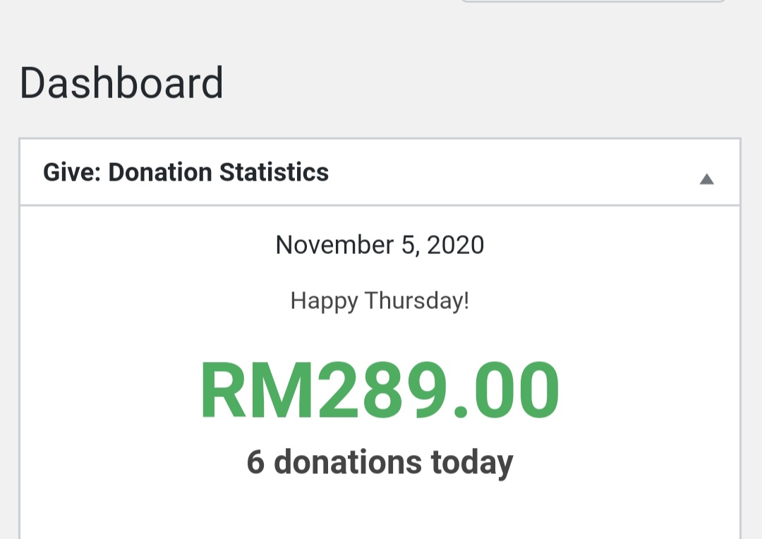 KonsortiumWakaf's tweet photo. Sekali lagi sumbangan wakaf menurun, baru 6 org berwakaf hari ini.

RM289 ÷ RM36.50 = baru 8 naskah Quran diwakafkan hari ini.

Kita memerlukan 100 naskah sehari utk mencapai sasaran 3000 Quran bulan ini.

Harap kalian boleh berwakaf melalui link dibawah: https://t.co/Suv5Dlnibf https://t.co/5KkborIpVe