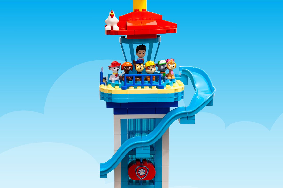 Paw Patrol Lookout Tower Paw Patrol Lookout Paw Patrol 52 OFF