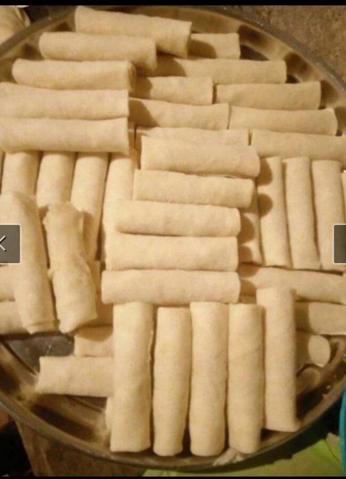 Sundex34's tweet image. Order fresh Spring roll and Samosa