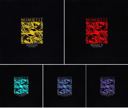 mimetit's tweet photo. Our first releases since opening our label, we really took a long time to get there. And I am very glad that this has happened, I think we are waiting for bright times.

SC: https://t.co/z6tYjbdHqp
BP: https://t.co/pQEDfvTsif https://t.co/IQpdGBG4mN
