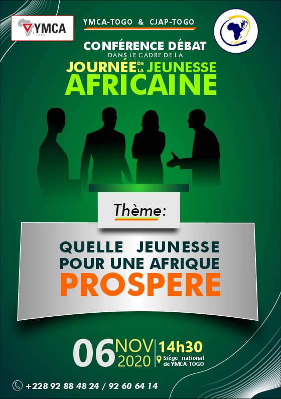 ucjgtogo's tweet photo. «La plus grande richesse de l’Afrique est sa jeunesse»,dit-on. De quelle jeunesse parle-t-on souvent quand on évoque cette anecdote?Pour une Afrique prospère,de quelle jeunesse a-t-on besoin?RDV demain au siège de #ucjgtogo pour en discuter. Contact pour info: 92884824

@sylamkof https://t.co/N7pUapOwbj