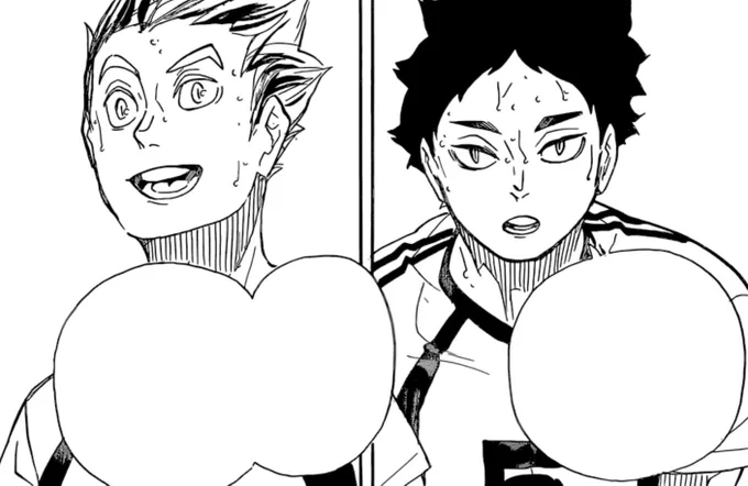 แมทช์ฟุคุโรดะนิvsมุจินะซากะ = ศึกหาว่าเซตเตอร์คนไหนคลั่งรักกัปตันมากกว่ากัน 
