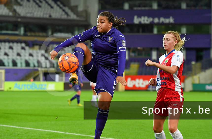 SportpixB's tweet photo. ⚽️ Anderlecht 8 - 0 Linfield
🏆 Champions League

📸More pictures can be found on https://t.co/tMAlbsu6Xc https://t.co/slySmTxXe7