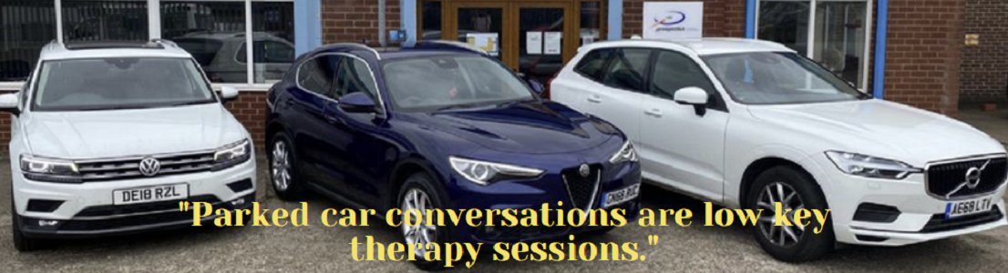 Thursday lockdown thought...
"Parked car conversations are low key therapy sessions."

Our premises may be closed to the public, but it's business as usual for us. Don't delay, contact us today.

Stay Positive, Stay Healthy, Stay Safe.
#lockdown #vanleasing #carleasing