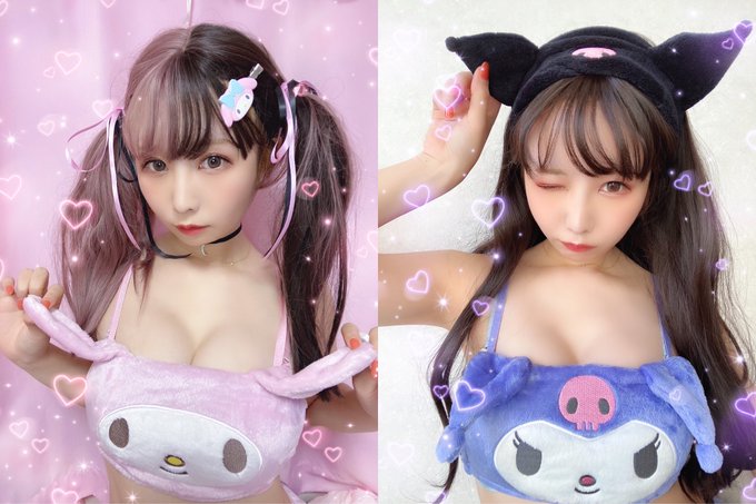 コスプレイヤーしらほしなつみのTwitter画像36