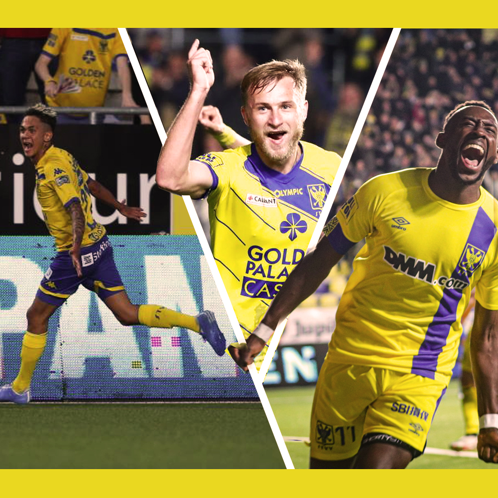 stvv's tweet image. 3️⃣ 𝗗𝗔𝗬𝗦 𝗧𝗢 𝗚𝗢!

3 💛💙 memories to cherish!
Which one do you recall?🧐

𝘿𝙞𝙛𝙛𝙚𝙧𝙚𝙣𝙩 𝘾𝙞𝙧𝙘𝙪𝙢𝙨𝙩𝙖𝙣𝙘𝙚𝙨 #SameGoal

#STVV #CanaryForever #STVGNK
