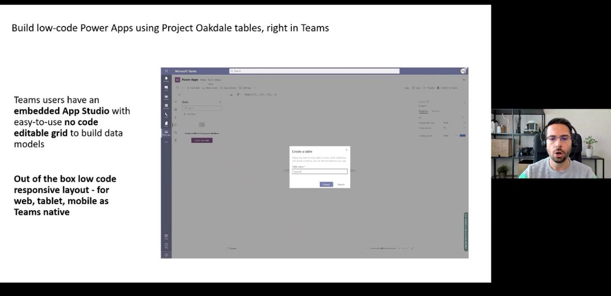 MarcoLorux's tweet photo. Super @franzinifabio on stage #bcd5nov20 per parlare di come integrare ed estendere #MicrosoftTeams con "Project Oakdale".
La diretta è qui, ci sono live tantissimi professionisti
#modernworkplace #smartworking

https://t.co/GTnMMYVGp2 https://t.co/0XcrcHujBv