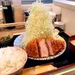 群馬のブランド豚「嬉嬉豚」とんかつ店!池袋駅から徒歩8分