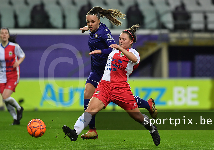 SportpixB's tweet photo. Yesterday's four goalscorers:
Sarah Wijnants, Laura De Neve, Tine De Caigny &amp; Tessa Wullaert.
All scored two goals! ⚽️⚽️ https://t.co/k0qd6l2RLX