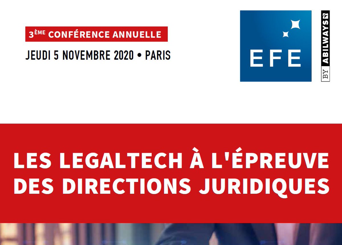 #SignatureElectronique : Thibault de Valroger de #Docusign nous explique tout pour constituer un dossier de preuve lors de notre conférence « les Legaltech à l’épreuve des directions juridiques »