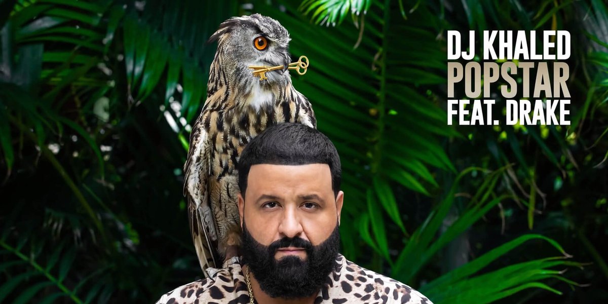 Yfm's tweet photo. 'Popstar' is ANOTHER ONE of many 🔥 @djkhaled &amp; @Drake colabs &amp; we want to know your favourite BANGER &amp; why!

WIN 1 of 3 Sportscene vouchers valued at R500 courtesy of @SonyMusicAfrica

Enter in the comments below using #AnotherOneWithSONYMusic &amp; we could be calling you a winner! https://t.co/FPD0NU44Y5