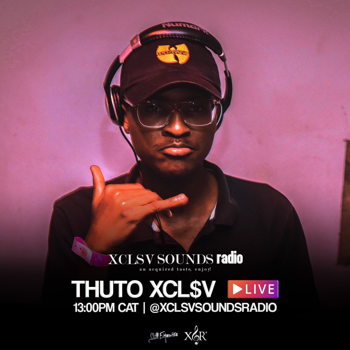 thuto_xclsv's tweet photo. $PECIAL KNEW$: #FuthumatsaFriday LIVE ON IG. ❄️ #StillExpensive #PrivateSchoolHourSpecialEdition 🌍 https://t.co/Fa2aAUQYkJ