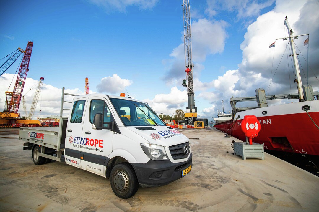 Your onestopshop for lifting equipment:

✅ Steel Wire Products
✅ Crane Wire Ropes
✅ Chain Systems
✅ Shackles
✅ Load Measuring Devices
✅ Sockets
✅ Fiber Ropes

And much more!

info@eurorope.nl | +31 010 460 24 99

#EuroRope #TheOneStopShop #Loadtesting #Cranewireropes
