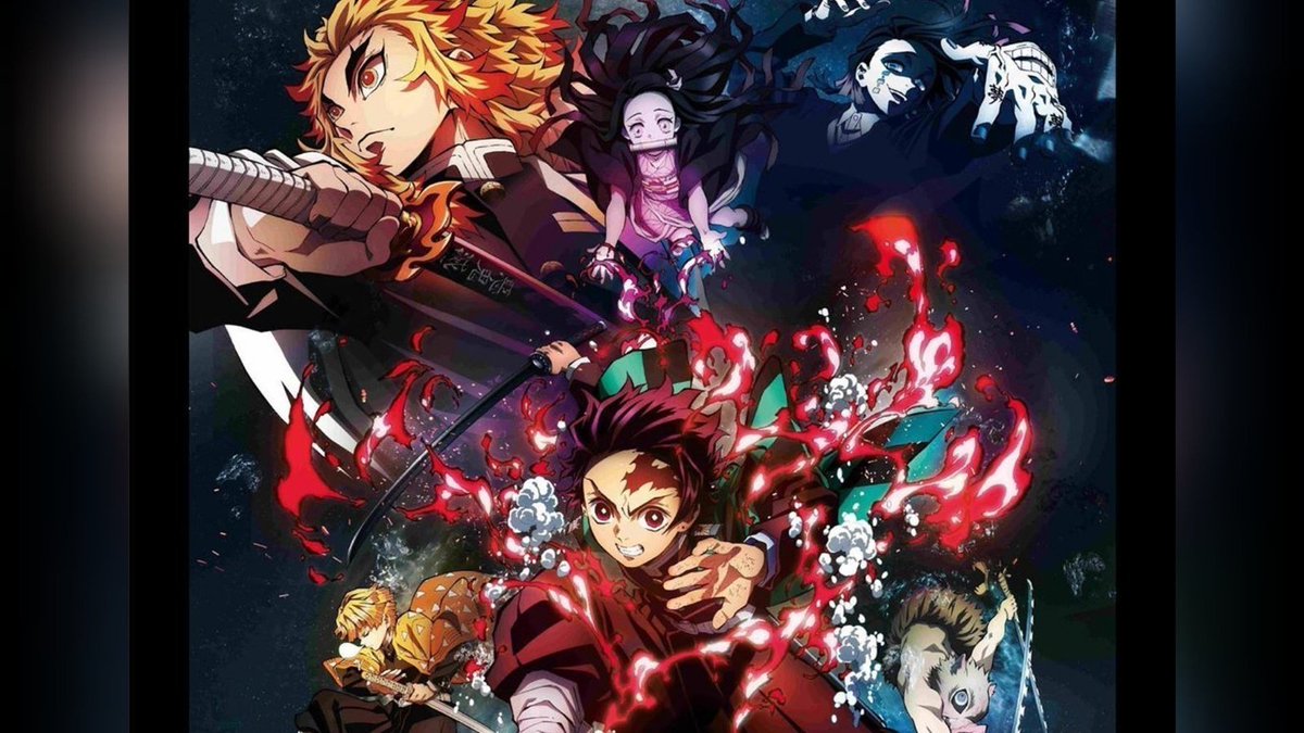 Playfix_Site's tweet photo. 鬼滅之刃劇場版 無限列車篇 2020
 劇場版「鬼滅の刃」無限列車編 鬼灭之刃剧场版：无限列车篇 🔴 ANIME MOVIE ONLINE ➡ https://t.co/1IQrL4H8gZ https://t.co/2DYRLpvqtN