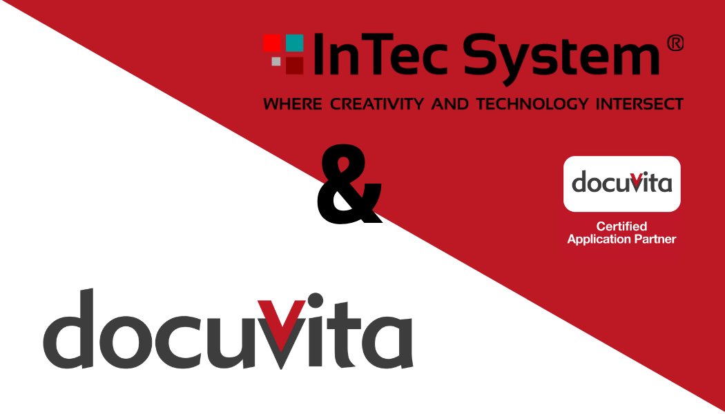 docuvitaInt_DMS's tweet image. InTec System doo joined #docuvita Partner Program at Certified Application Level! This Strategic Partnership will Boost the Digital transformation Plans of every organization in the Balkan Region.  docuvita-international.com/company/news/
#DigitalTransformation  #InTecSystem #DMS #automation