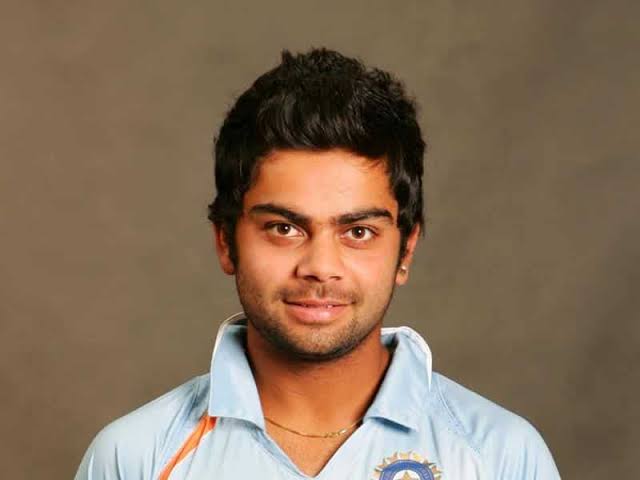 From period 2004-2012, among players who played more than 50 games  @imVkohli's scores where among the top 10 batters in ODI cricket. So was that hunger to win missing earlier in his career or did he not like challenges before 2012? Nope. The image of 2008 Kohli asking..