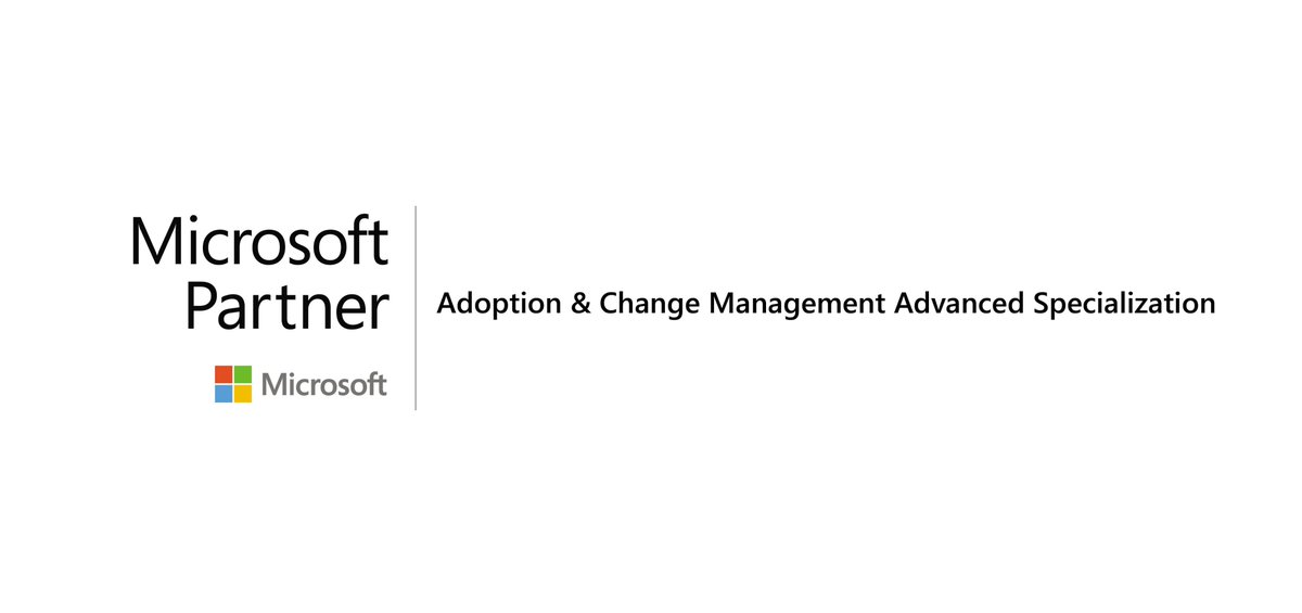 EXAKIS_NELITE's tweet photo. [ACTU] ✨ Nous sommes fiers d'être certifiés  #Microsoft Adoption &amp; Change Management Advanced Specialist ! ✔ Félicitations aux #Exalitees qui ont contribué a cette réussite.
@Estellepm Aurélie Jamin, Marion Zavaro &amp; Safourata Sidibe
ReadyToCreateTheFirstMicrosoftPartner https://t.co/8o2w61qqiJ