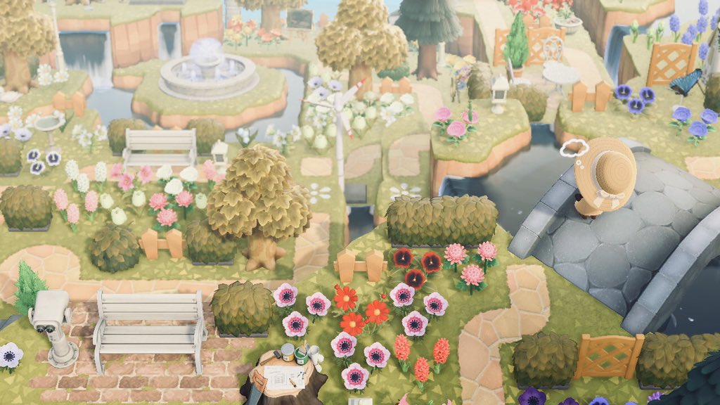 いす りーすい 段差のあるお花畑を作った 見渡しても楽しいし 見る場所によってお花の色が違って印象が変わるようにしてみた 作っててとても楽しかったエリア ジャングルにつづきお気に入りです あつ森 あつもり写真部 あつまれどうぶつの森 いす りーすい 段差のあるお花畑を作った 見渡しても楽しいし 見る場所によってお花の色が違って印象が変わるようにしてみた 作っててとても楽しかったエリア ジャングルにつづきお気に入りです あつ森 あつもり写真部 あつまれどうぶつの森