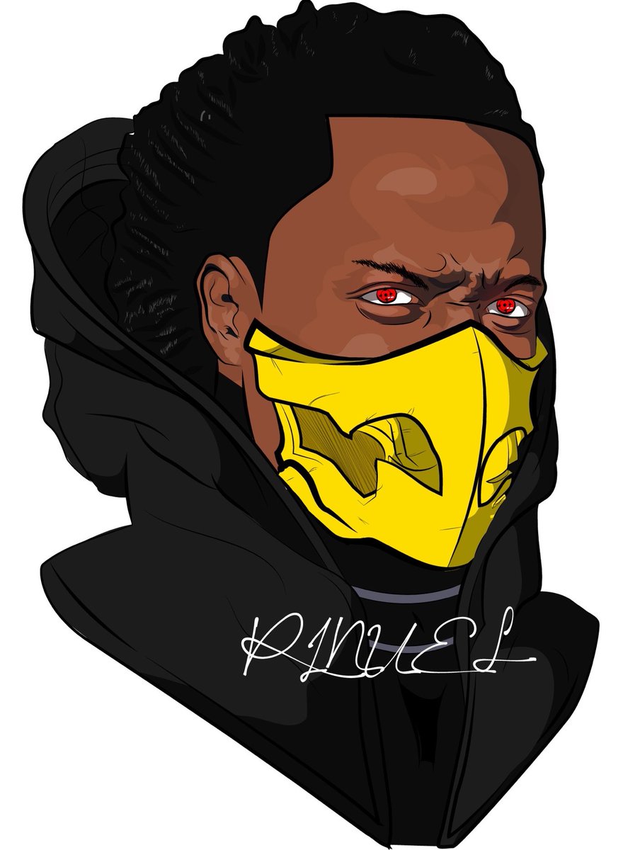 Rinuel_'s tweet photo. @Prodigiosn Scorpion Uchiha 🔥🔥
.
.
#mortalkombat11 #uchihaclan #forçasuprema4life #pro2da #digitalart #illustration https://t.co/On2Y7rmeIy