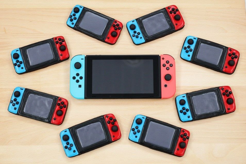 Nintendo:Switch lifetime hardware sales have reached 68.3 million as of September, up from 61.44M last quarter.Brings it to 12.53M sold this year to date. Nintendo's original annual target was 19M. It's now, more reasonably, 24M.(It also passed NES, just under 62M overall.)