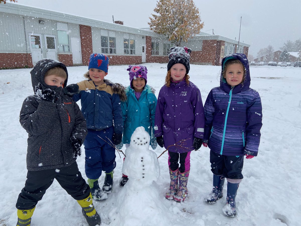Gander Academy tweet media