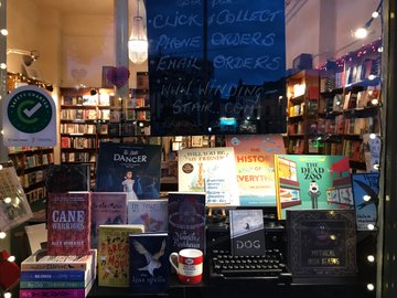 The Winding Stair Bookshop (@winding_stair) on Twitter photo We're here Monday to Saturday during this lockdown
How you can buy from us:
1. Online store: bit.ly/38fwHEC
(NB: Only €2.95 postage<10kg)
2. Email: bookstore@winding-stair.com
3. Phone: 01/8726576
4. Knock on the door & we'll do our best to assist!
#BuyIrish #irish We're here Monday to Saturday during this lockdown
How you can buy from us:
1. Online store: bit.ly/38fwHEC
(NB: Only €2.95 postage<10kg)
2. Email: bookstore@winding-stair.com
3. Phone: 01/8726576
4. Knock on the door & we'll do our best to assist!
#BuyIrish #irish