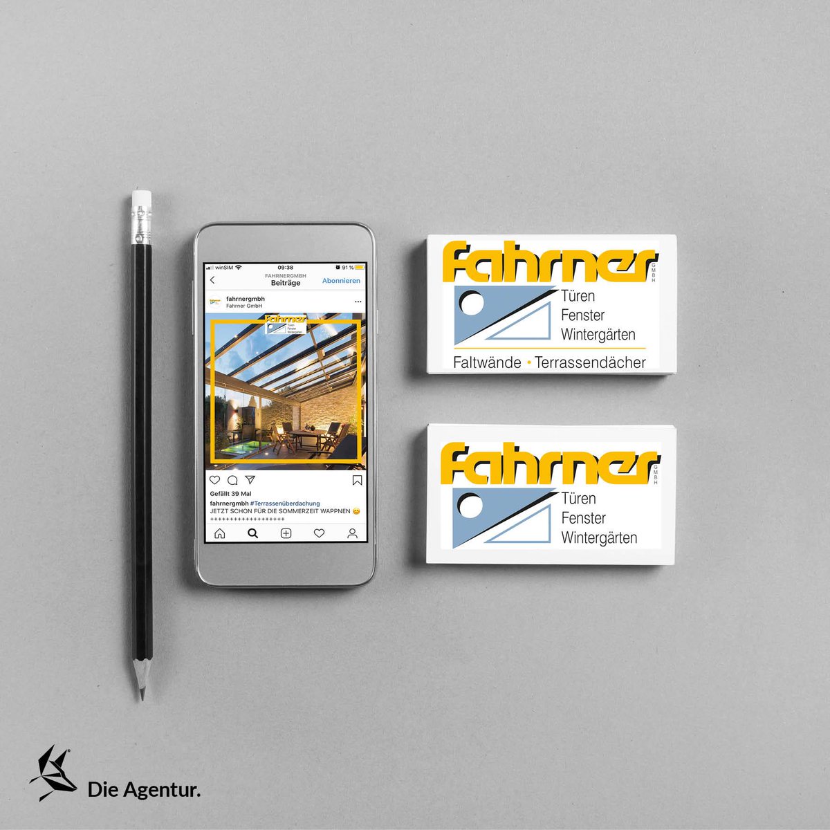 Glasklare Sicht, aber dennoch sollen manche Dinge einfach in den eigenen 4 Wänden bleiben? Lass deine Wohnträume keine Träume bleiben, denn Fahrner ist dein Toppartner in Sachen Türen, Fenster und Wintergärten. 🏠🏗
Bring Licht ins Dunkle: fahrner-gmbh.net