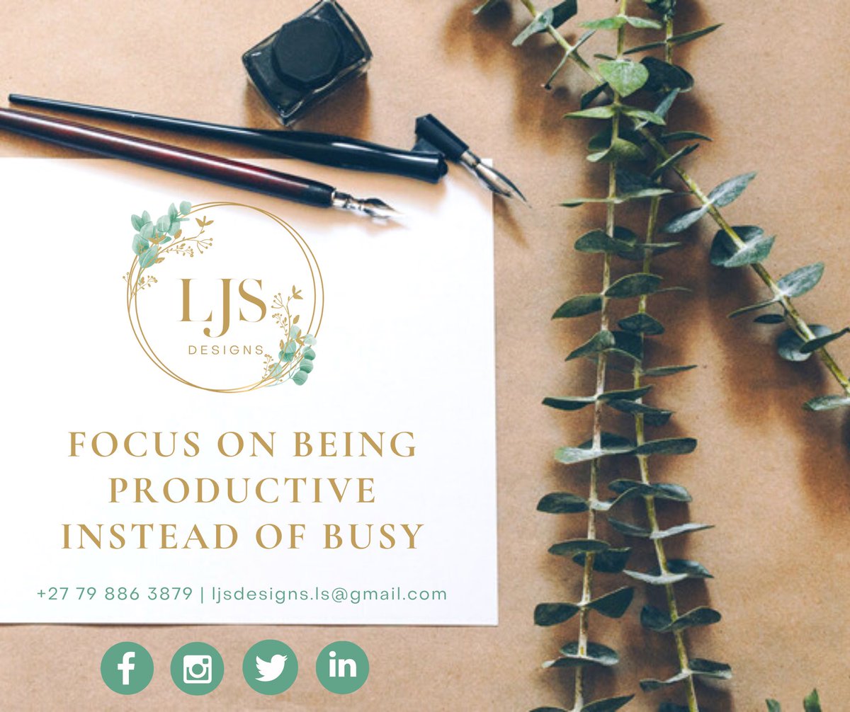 DesignsLjs's tweet photo. 𝑀𝒶𝓀𝑒 𝑒𝓋𝑒𝓇𝓎𝒹𝒶𝓎 𝒸𝑜𝓊𝓃𝓉!💫

Let’s work together✨🤍✨
ljsdesigns.ls@gmail.com
+27 79 886 3879 - WhatsApp https://t.co/WKxZfet6g7