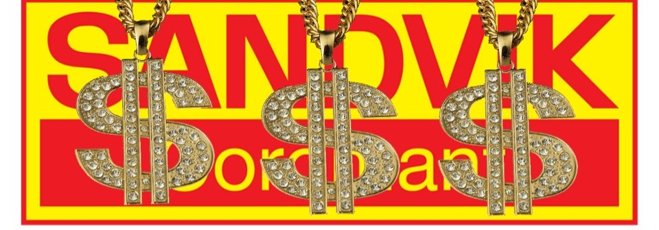 ContonPas's tweet photo. Chez #Sandvik, 
c'est tout pour le #fric, 
et les #humains,
 ça sert à rien. https://t.co/B8e1AtNbKt