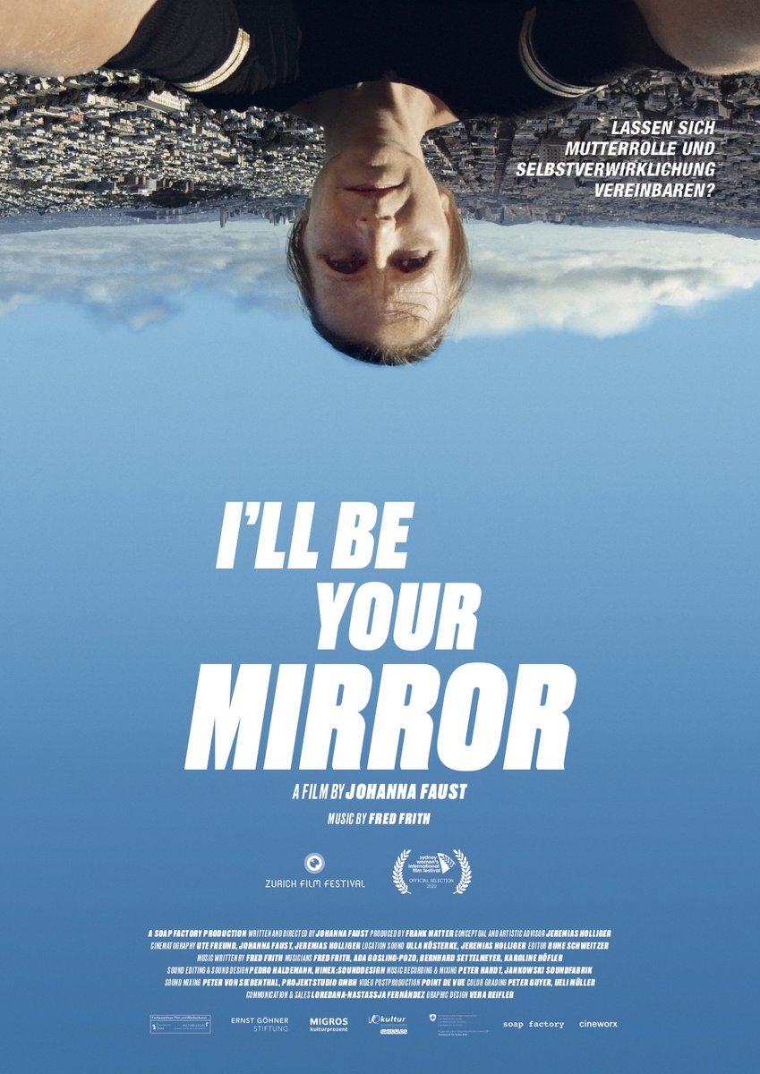 FaustJohanna1's tweet photo. Endlich ist es soweit: Mein Film I'LL BE YOUR MIRROR kommt im Dezember in die Schweizer Kinos. 

Release of I'LL BE YOUR MIRROR in Swiss Theaters in December 2020
 #artist #mother #documentary #roadmovie #fredfrith #motherhood #family #Feminism #transgenerational #trauma https://t.co/5E6QvN1r45