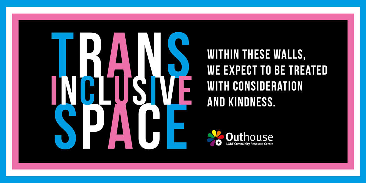 Outhouse_Dublin's tweet photo. Outhouse has and will continue to be an inclusive safe space for everybody in our LGBT+ community.
Our ethos, as always, is: "Within these walls we expect to be treated with consideration and kindness"
.
.
#transireland #transrightsarehumanrights #transisbeautiful #transinclusive https://t.co/dK58L0VNSE