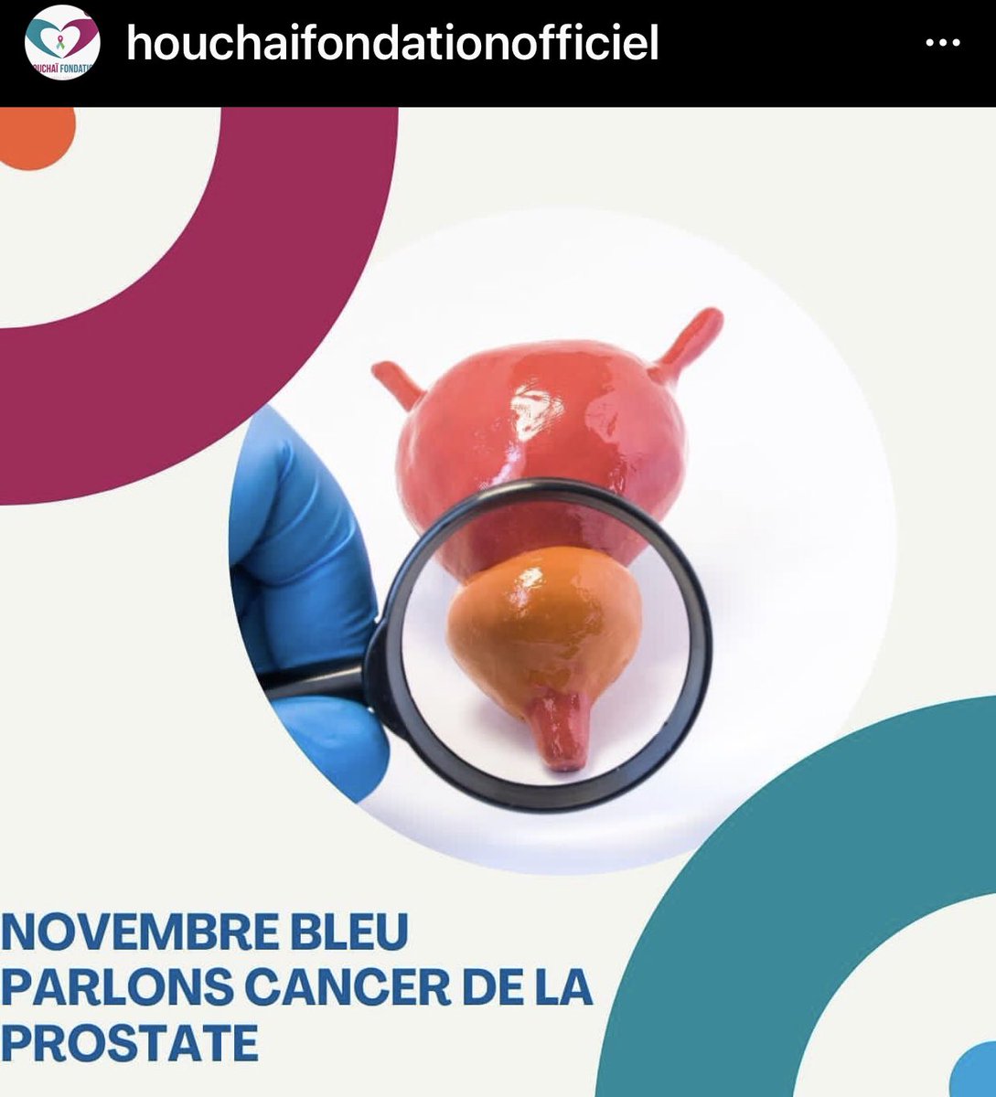 HouchaiF's tweet photo. Le cancer de la prostate est celui qui touche la prostate, qui est une glande de l’ appareil reproducteur de l’homme.
Il se développe à partir des tissus de la prostate quand des cellules y mutent et se multiplient de façon incontrôlée. https://t.co/R6mBFcSrwt