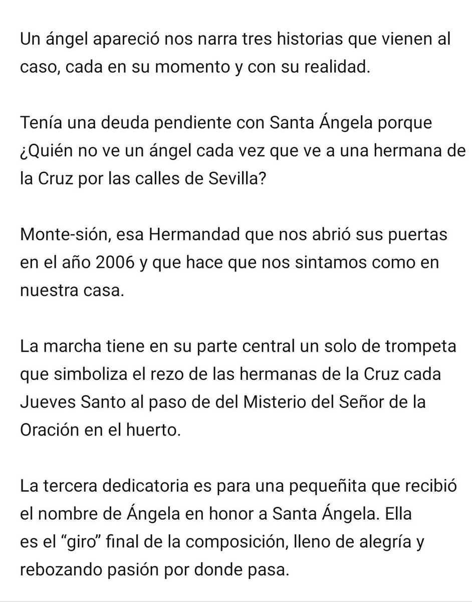 emilioMSerna's tweet photo. Hoy jueves, día de Santa Ángela.

#UnÁngelApareció
#JuevesDeMontesión

https://t.co/n4YWtwINJG https://t.co/NjaDJ01j4d