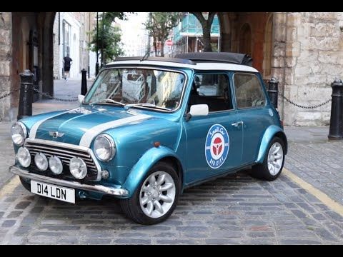 JepsonCars's tweet photo. We are now doing restores on the old Mini models as well as rework jobs on them! https://t.co/0YWZJDOCDk