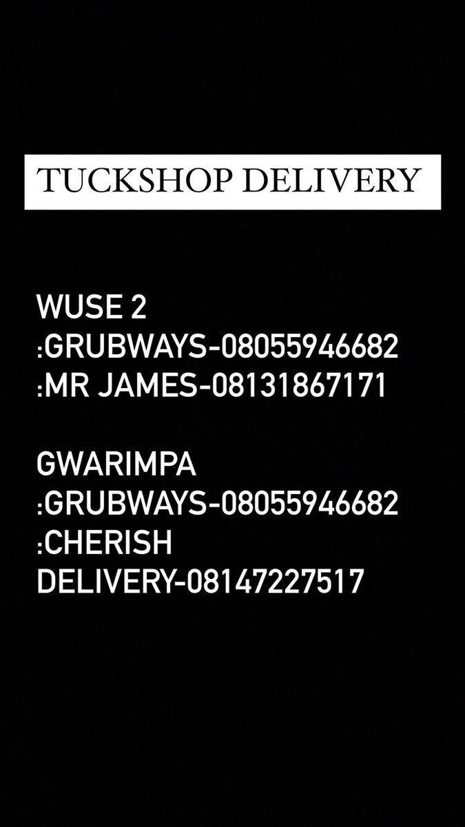 Tuck_shop_'s tweet photo. Updated Delivery List https://t.co/Nn7txEC1HT